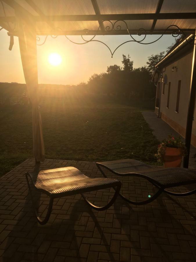 Tiszavilág Pihenőház Hotel Tiszakécske Exterior foto